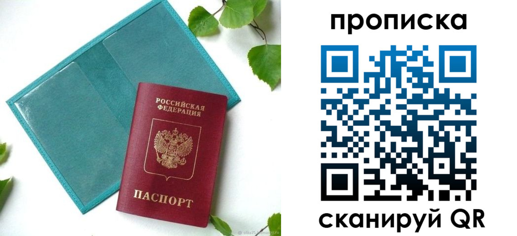 прописка штамп в Новом Осколе